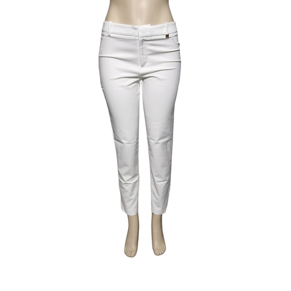 NWOT Calvin Klein white dress pants size 4 - Picture 3 of 13